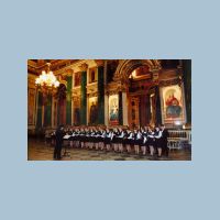 Concert in St.Isaak Cathdral, 2003