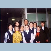 In Moskow 2003
