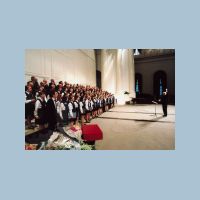 Concert in Smolny Cathdral