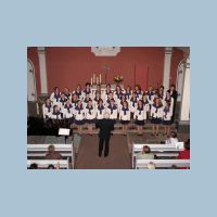 International musical festival in BadArolson(Germany), 2002