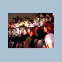 Concert in Bergheim (Germany), 2003