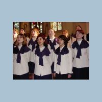 Concert in Bergheim (Germany), 2003