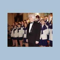 Concert in Bergheim (Germany), 2003
