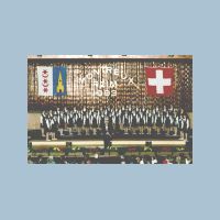 horal competition in Montreux (Switzerland), 1991