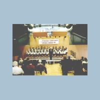 horal competition in Darmstadt (Germany), 1999