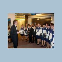 horal competition in Montreux (Switzerland), 2002